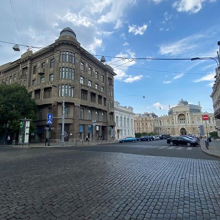 Lift Rooms Odessa Exterior foto