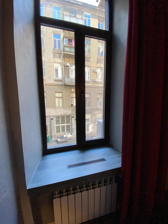 Lift Rooms Odessa Exterior foto