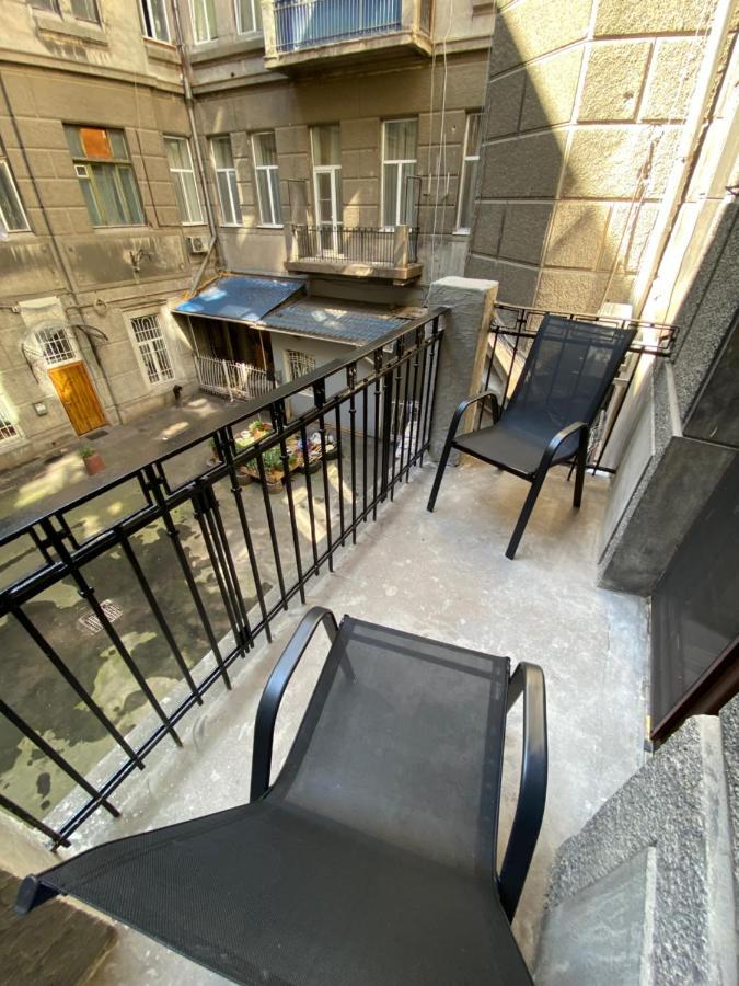 Lift Rooms Odessa Exterior foto