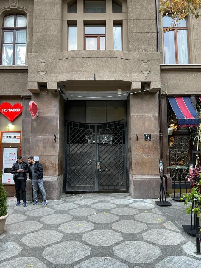 Lift Rooms Odessa Exterior foto