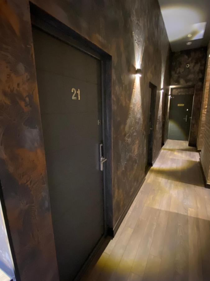 Lift Rooms Odessa Exterior foto