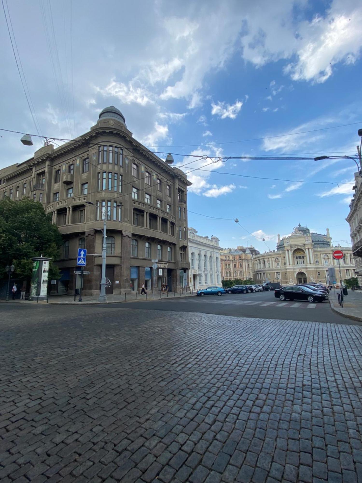 Lift Rooms Odessa Exterior foto